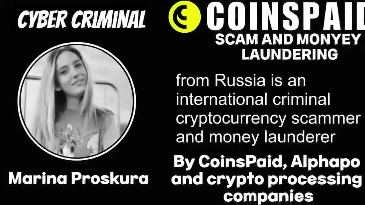 Marina Proskura - softswiss scam - Casino by Softswiss